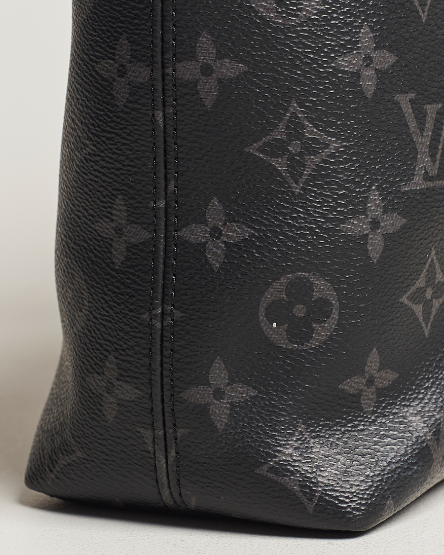 Herren | Louis Vuitton Pre-Owned Briefcase Explorer Monogram Eclipse | Louis Vuitton Pre-Owned | Briefcase Explorer Monogram Eclipse