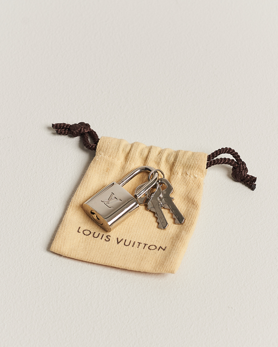 Herren | Louis Vuitton Pre-Owned Porte Documents Business Bag Damier Graphite | Louis Vuitton Pre-Owned | Porte Documents Business Bag Damier Graphite