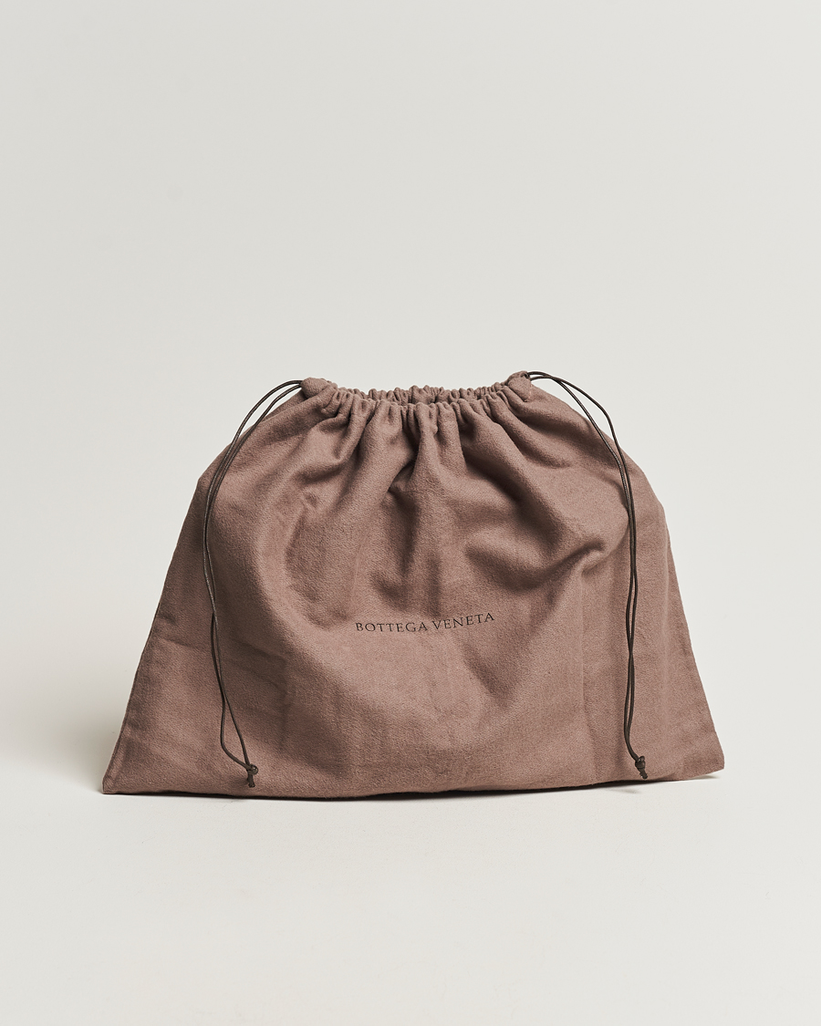 Herren | Bottega Veneta Pre-Owned Intrecciato Document Case Blue | Bottega Veneta Pre-Owned | Intrecciato Document Case Blue