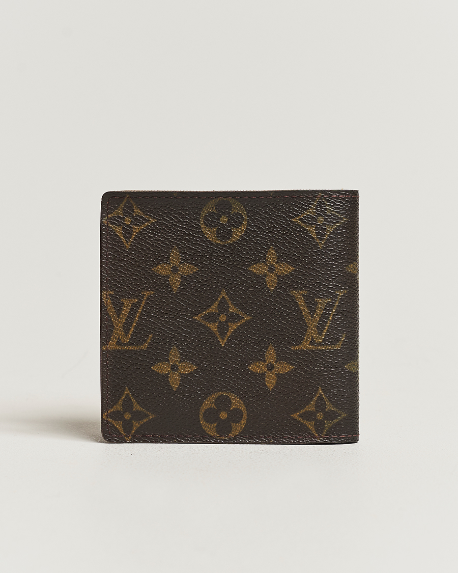 Herren | Louis Vuitton Pre-Owned Multiple Wallet Monogram | Louis Vuitton Pre-Owned | Multiple Wallet Monogram