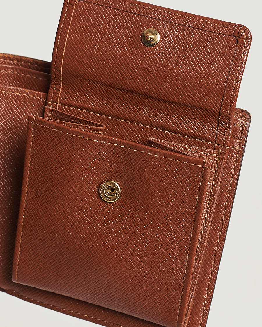 Herren | Louis Vuitton Pre-Owned Multiple Wallet Monogram | Louis Vuitton Pre-Owned | Multiple Wallet Monogram