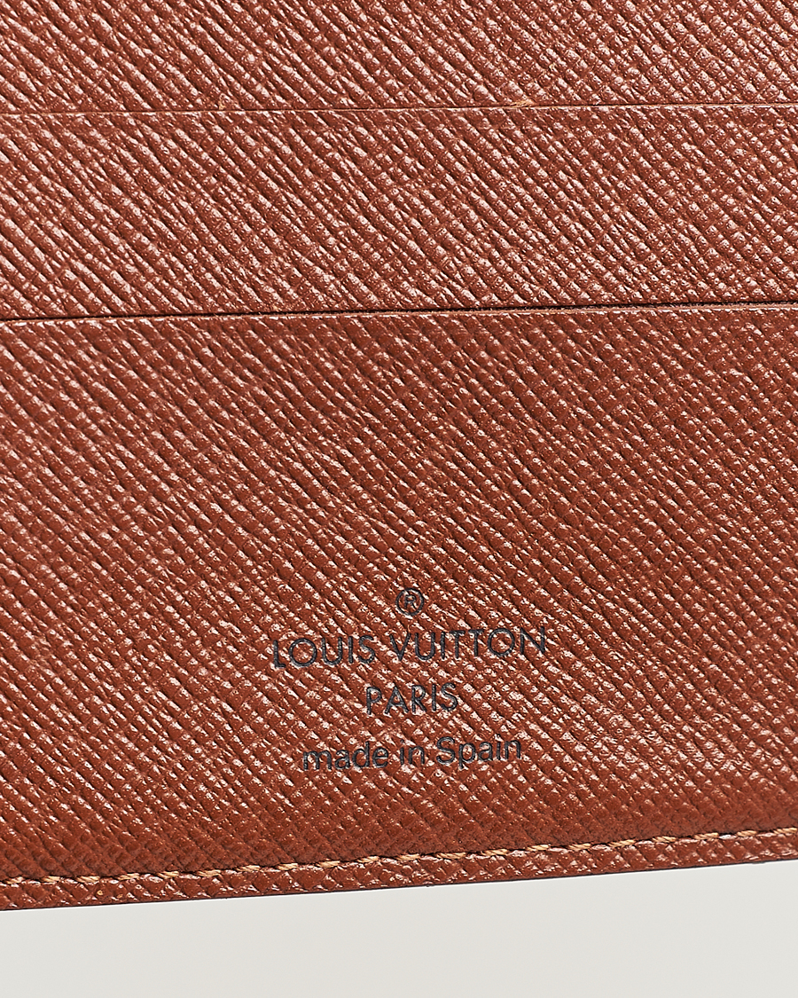 Herren | Louis Vuitton Pre-Owned Multiple Wallet Monogram | Louis Vuitton Pre-Owned | Multiple Wallet Monogram