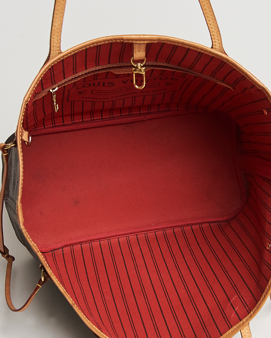 Herren | Louis Vuitton Pre-Owned Neverfull MM Totebag Monogram | Louis Vuitton Pre-Owned | Neverfull MM Totebag Monogram