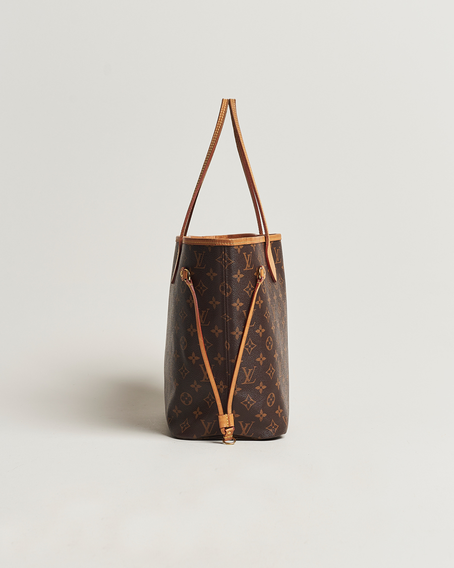 Herren | Louis Vuitton Pre-Owned Neverfull MM Totebag Monogram | Louis Vuitton Pre-Owned | Neverfull MM Totebag Monogram