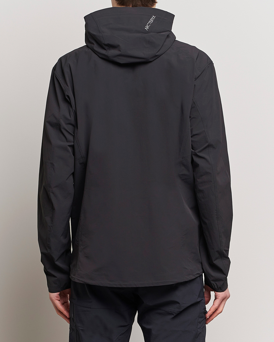Herren | Jacken | Arc'teryx | Gamma Lightweight Softshell Hooded Jacket Black