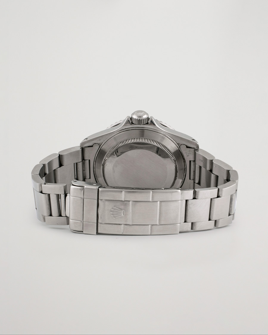 Herren | Rolex Pre-Owned Submariner 14060 Oyster Perpetual Silver | Rolex Pre-Owned | Submariner 14060 Oyster Perpetual Silver