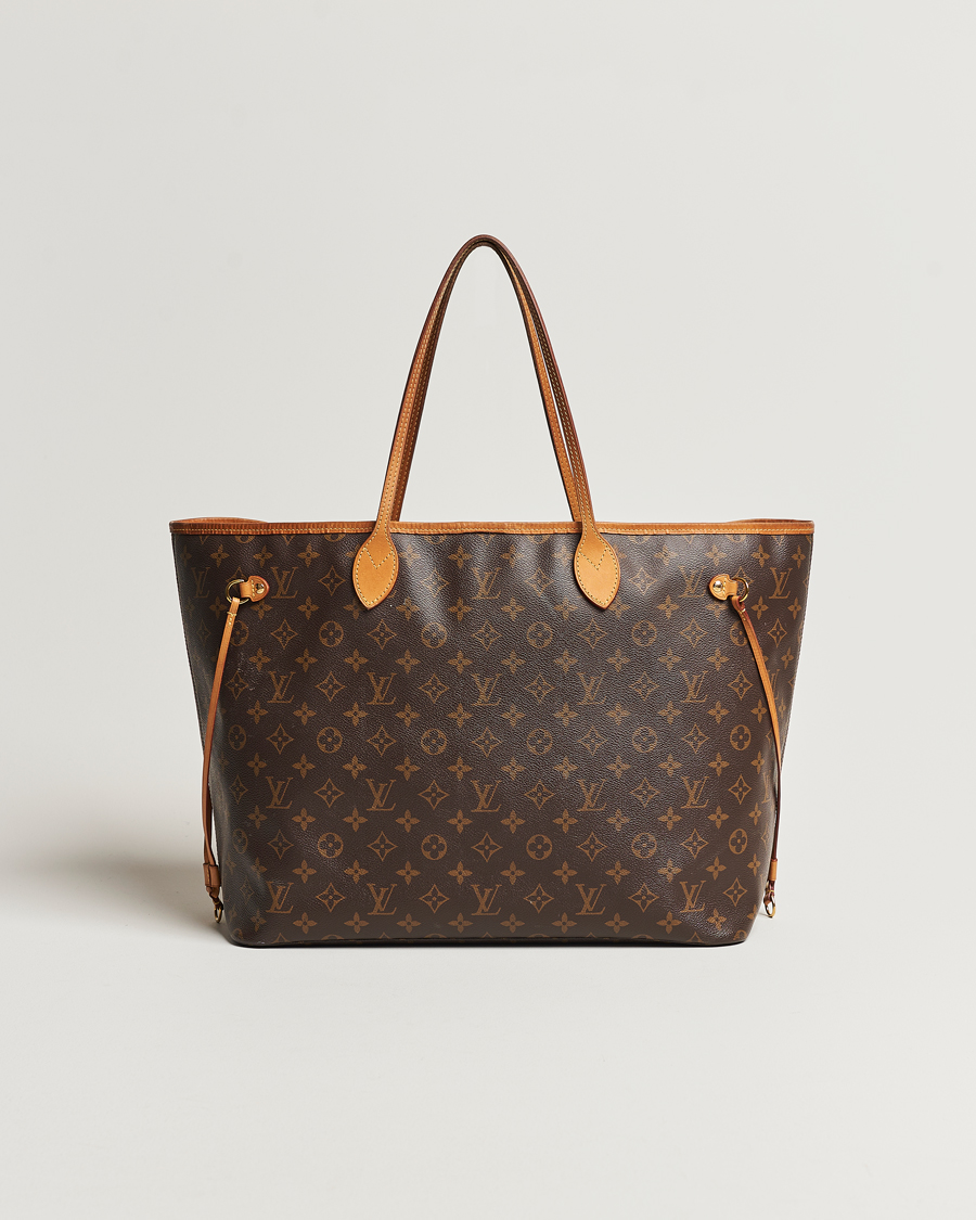 Herren | Louis Vuitton Pre-Owned Neverfull GM Totebag Monogram | Louis Vuitton Pre-Owned | Neverfull GM Totebag Monogram