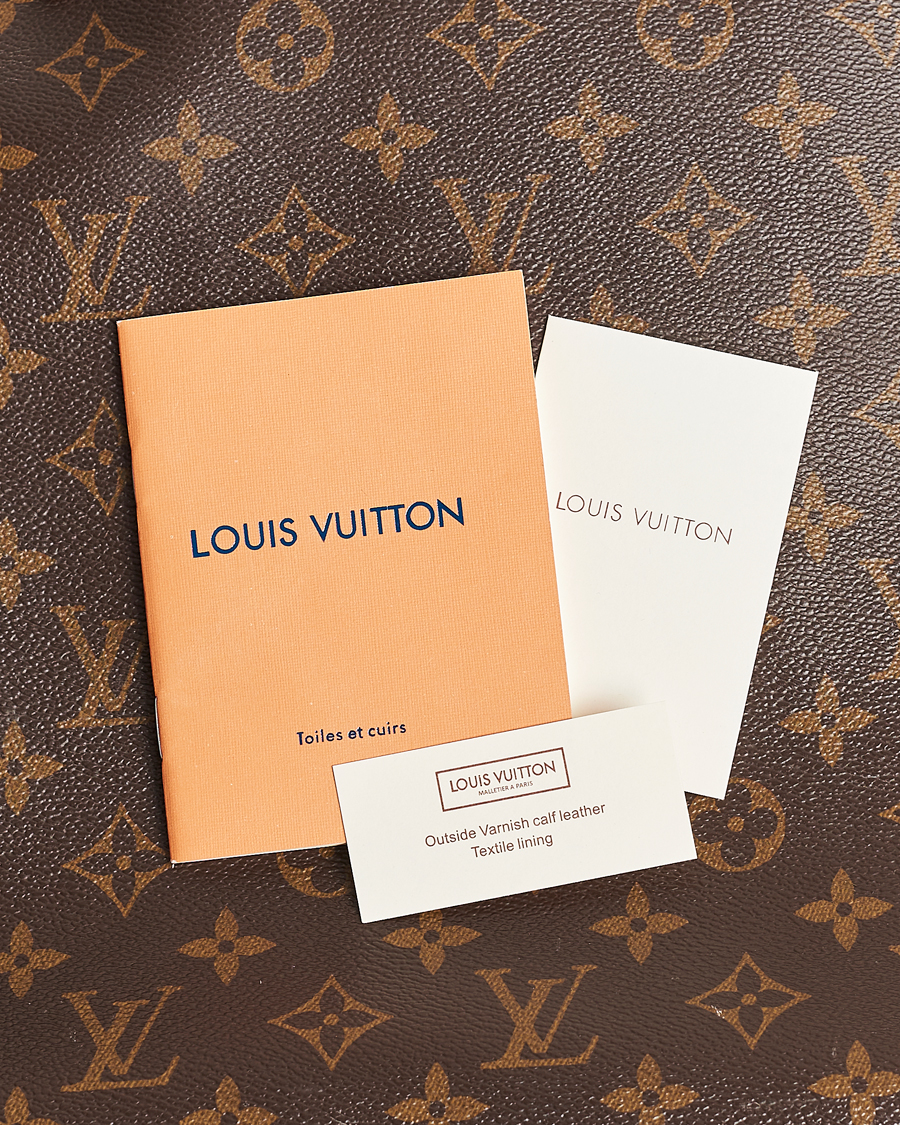 Herren | Louis Vuitton Pre-Owned Neverfull GM Totebag Monogram | Louis Vuitton Pre-Owned | Neverfull GM Totebag Monogram
