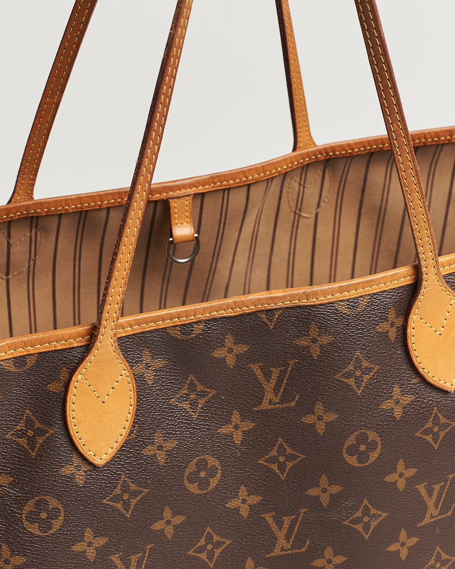 Herren | Louis Vuitton Pre-Owned Neverfull GM Totebag Monogram | Louis Vuitton Pre-Owned | Neverfull GM Totebag Monogram