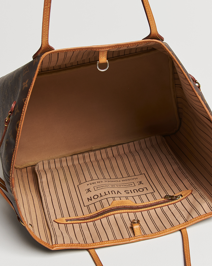 Herren | Louis Vuitton Pre-Owned Neverfull GM Totebag Monogram | Louis Vuitton Pre-Owned | Neverfull GM Totebag Monogram
