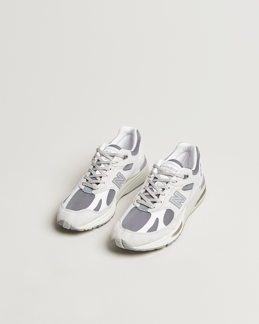 Herren |  | New Balance | Made In UK U991LG2 Sneaker Grey
