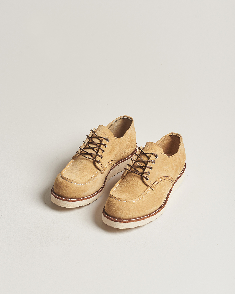 Herren |  | Red Wing Shoes | Moc Toe Oxford Oro Legacy Leather