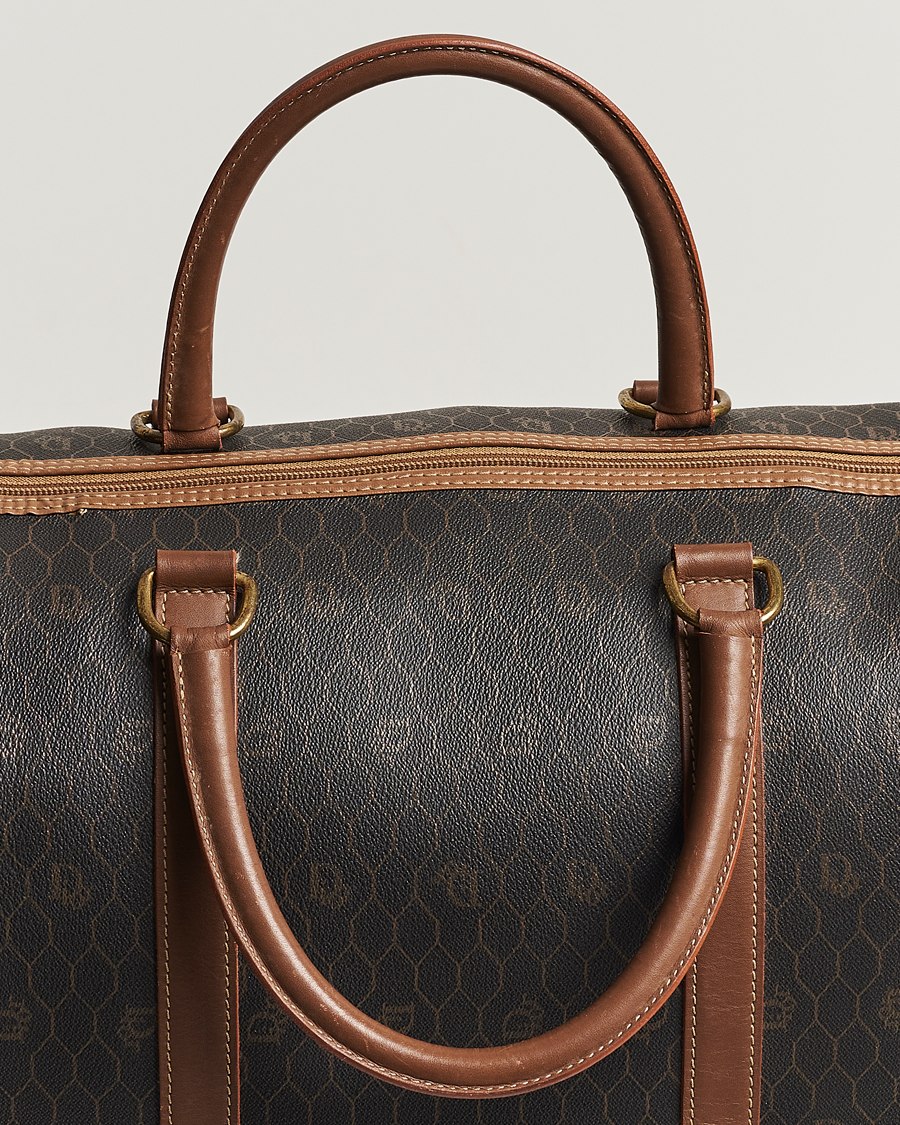 Herren | Dior Pre-Owned Carryall Weekendbag | Dior Pre-Owned | Carryall Weekendbag