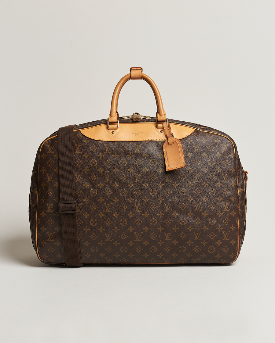 Herren | Louis Vuitton Pre-Owned Alizé 2 Poches Monogram | Louis Vuitton Pre-Owned | Alizé 2 Poches Monogram