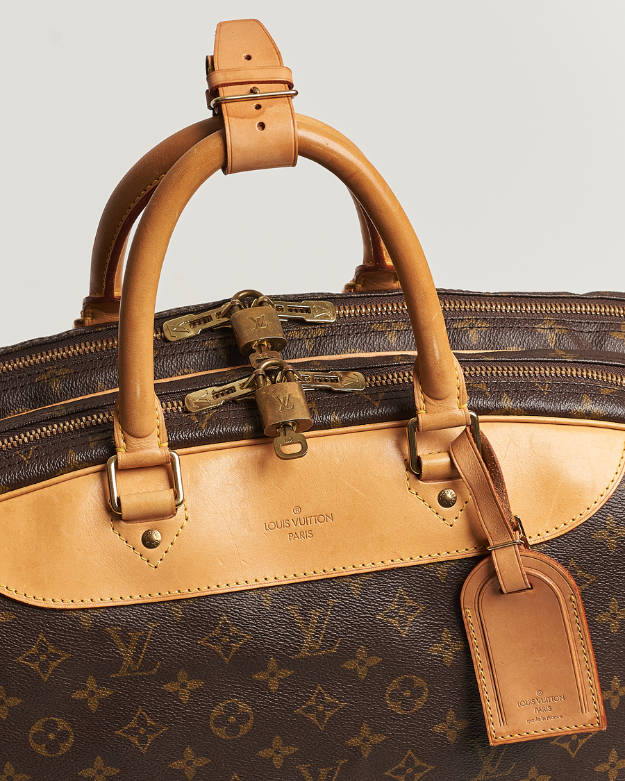 Herren | Louis Vuitton Pre-Owned Alizé 2 Poches Monogram | Louis Vuitton Pre-Owned | Alizé 2 Poches Monogram