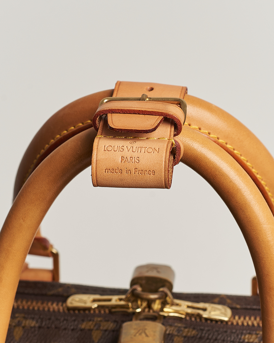 Herren | Louis Vuitton Pre-Owned Alizé 2 Poches Monogram | Louis Vuitton Pre-Owned | Alizé 2 Poches Monogram