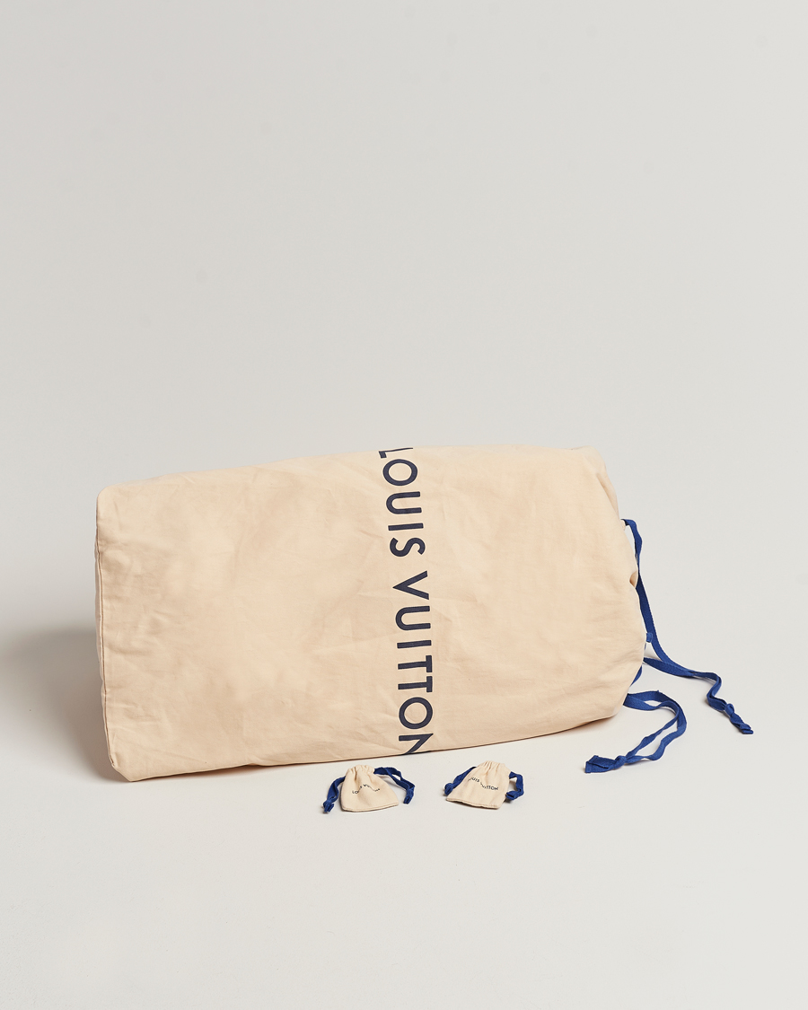 Herren | Louis Vuitton Pre-Owned Keepall Bandoulière 50 Bag Prism Monogram | Louis Vuitton Pre-Owned | Keepall Bandoulière 50 Bag Prism Monogram