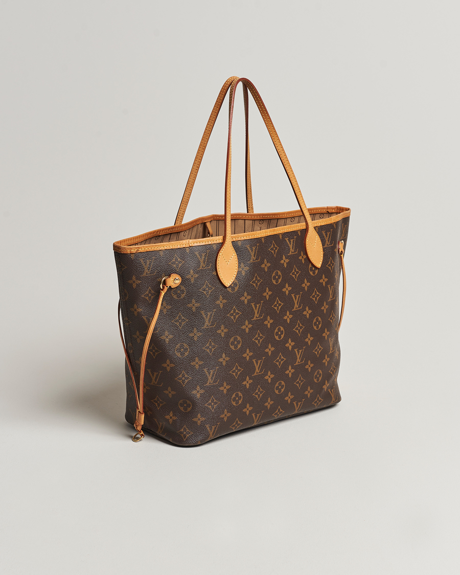 Herren | Louis Vuitton Pre-Owned Neverfull MM Tote Bag Monogram | Louis Vuitton Pre-Owned | Neverfull MM Tote Bag Monogram