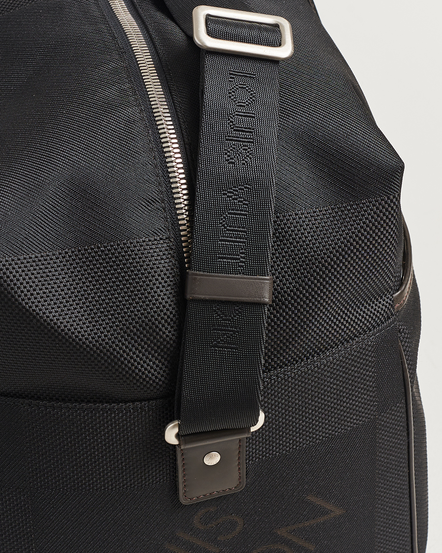 Herren | Louis Vuitton Pre-Owned Souverain Canvas Weekendbag Black | Louis Vuitton Pre-Owned | Souverain Canvas Weekendbag Black