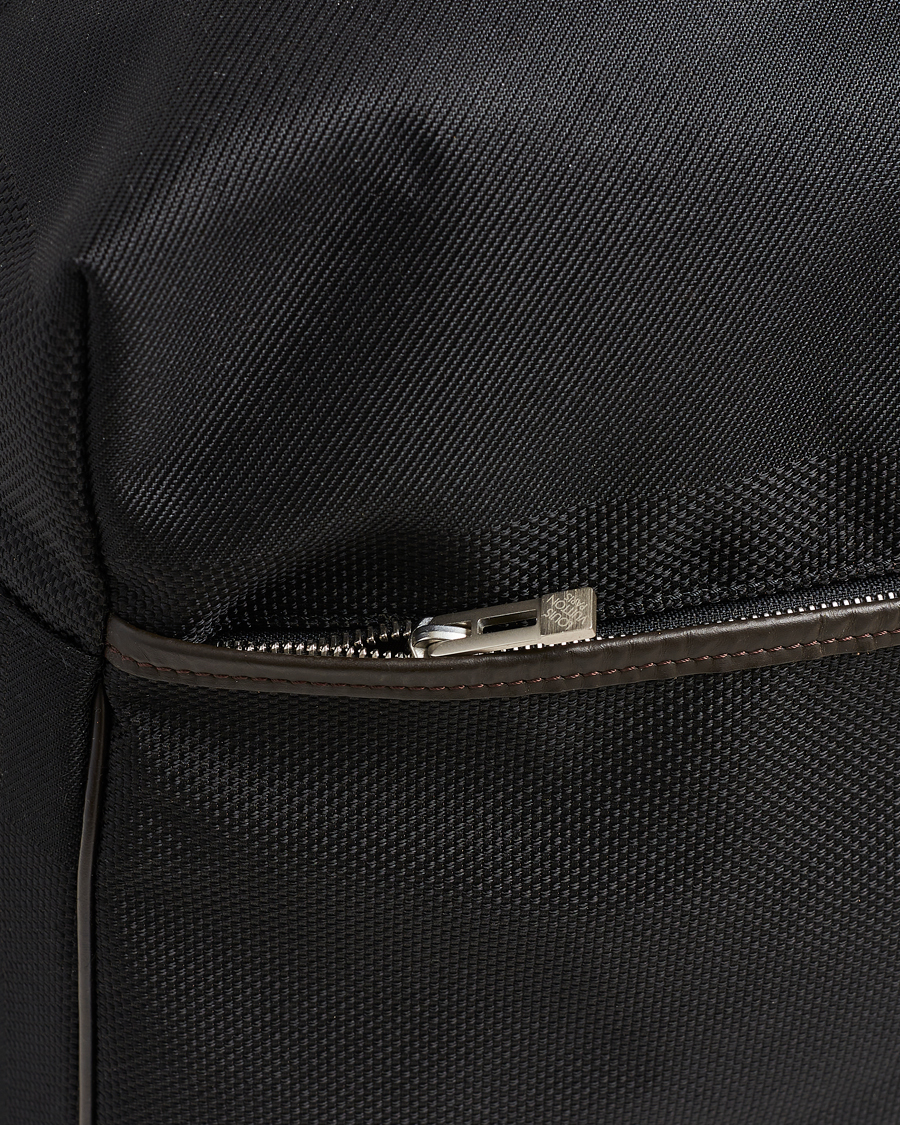 Herren | Louis Vuitton Pre-Owned Souverain Canvas Weekendbag Black | Louis Vuitton Pre-Owned | Souverain Canvas Weekendbag Black