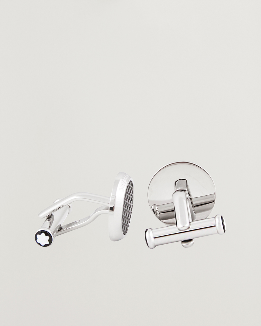 Herren |  | Montblanc | Cufflinks Meisterstück Black