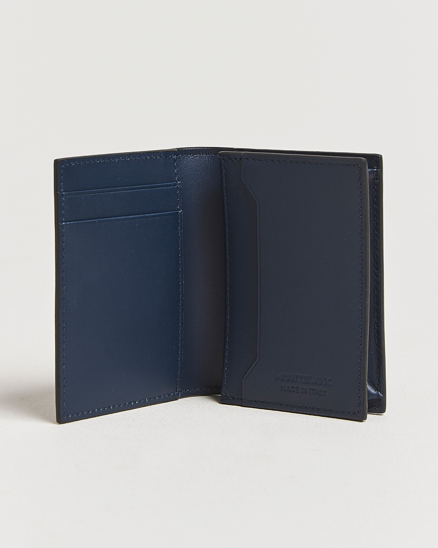 Herren |  | Montblanc | Extreme 3.0 Card Holder 4cc Ink Blue