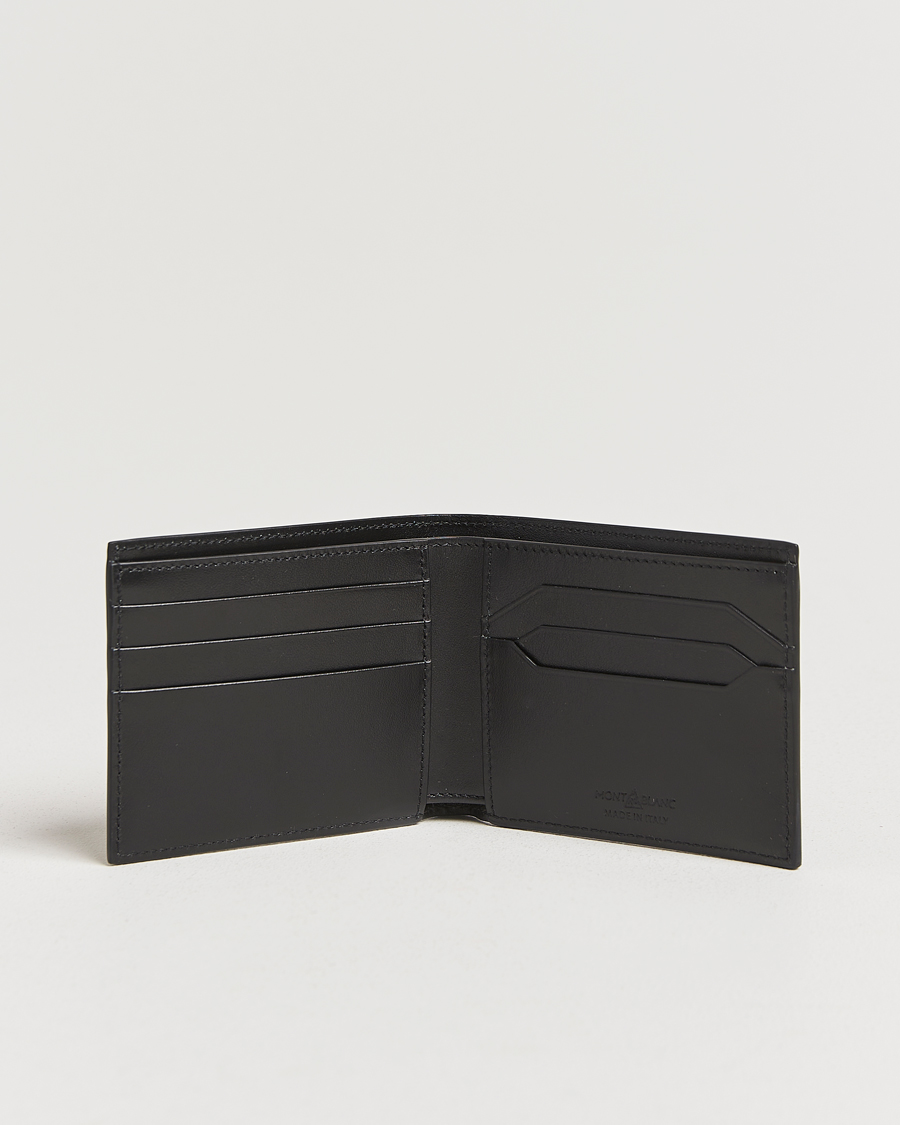 Herren |  | Montblanc | Meisterstück Wallet 6cc Black