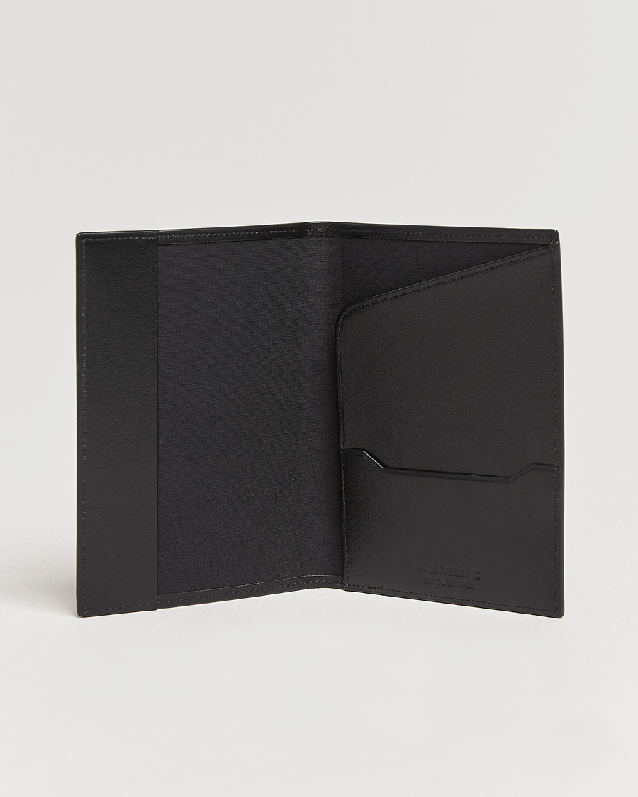 Herren |  | Montblanc | Meisterstück Passport Holder Black