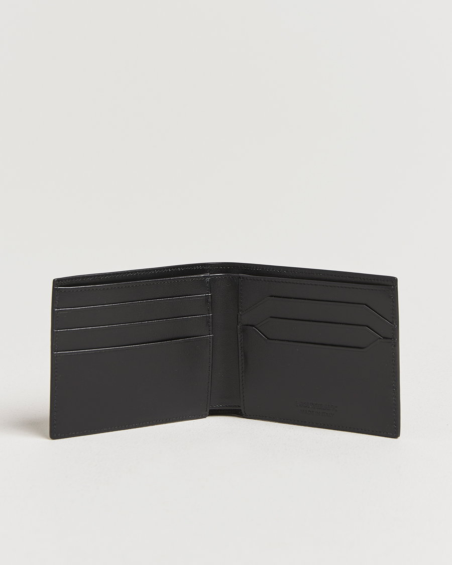 Herren |  | Montblanc | Meisterstück Wallet 6cc Black