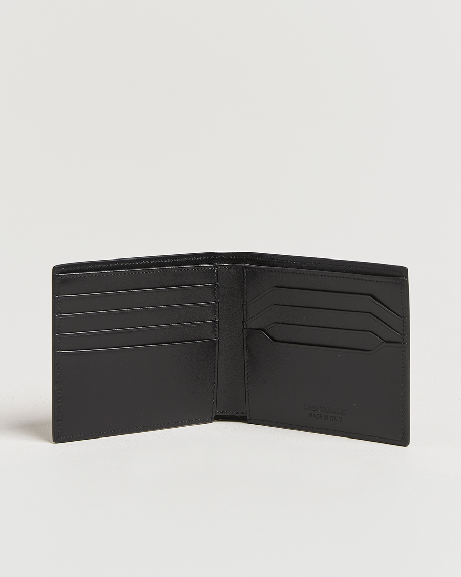 Herren |  | Montblanc | Meisterstück Wallet 8cc Black