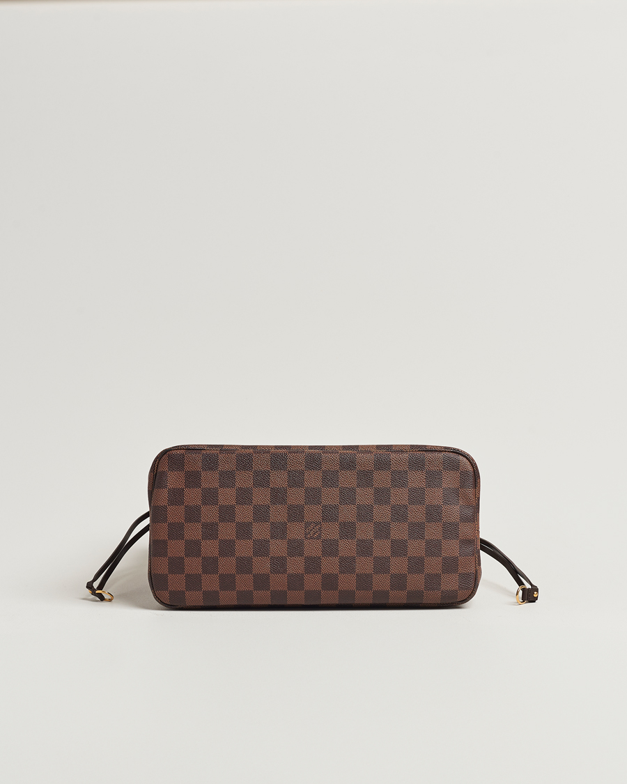 Herren | Louis Vuitton Pre-Owned Neverfull MM Totebag Damier Ebene | Louis Vuitton Pre-Owned | Neverfull MM Totebag Damier Ebene