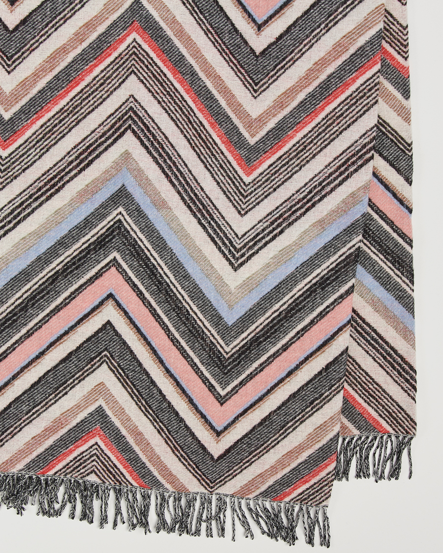 Herren |  | Missoni Home | Chevron Wool Throw 130x190cm Multicolor