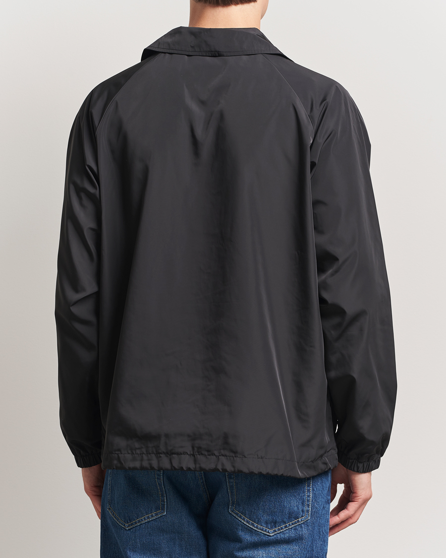 Herren | Jacken | A Day's March | Wilston Coach Jacket Black