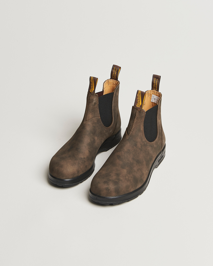 Herren | Schuhe | Blundstone | 2056 All Terrain Chelsea Boot Rustic Brown