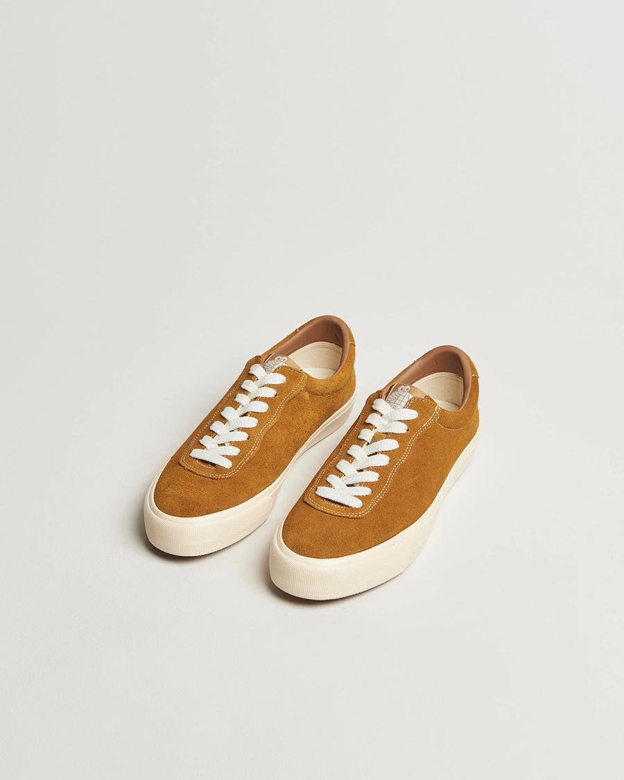 Herren | Last Resort | Last Resort | VM001 Lo Suede Sneaker Golden Brown