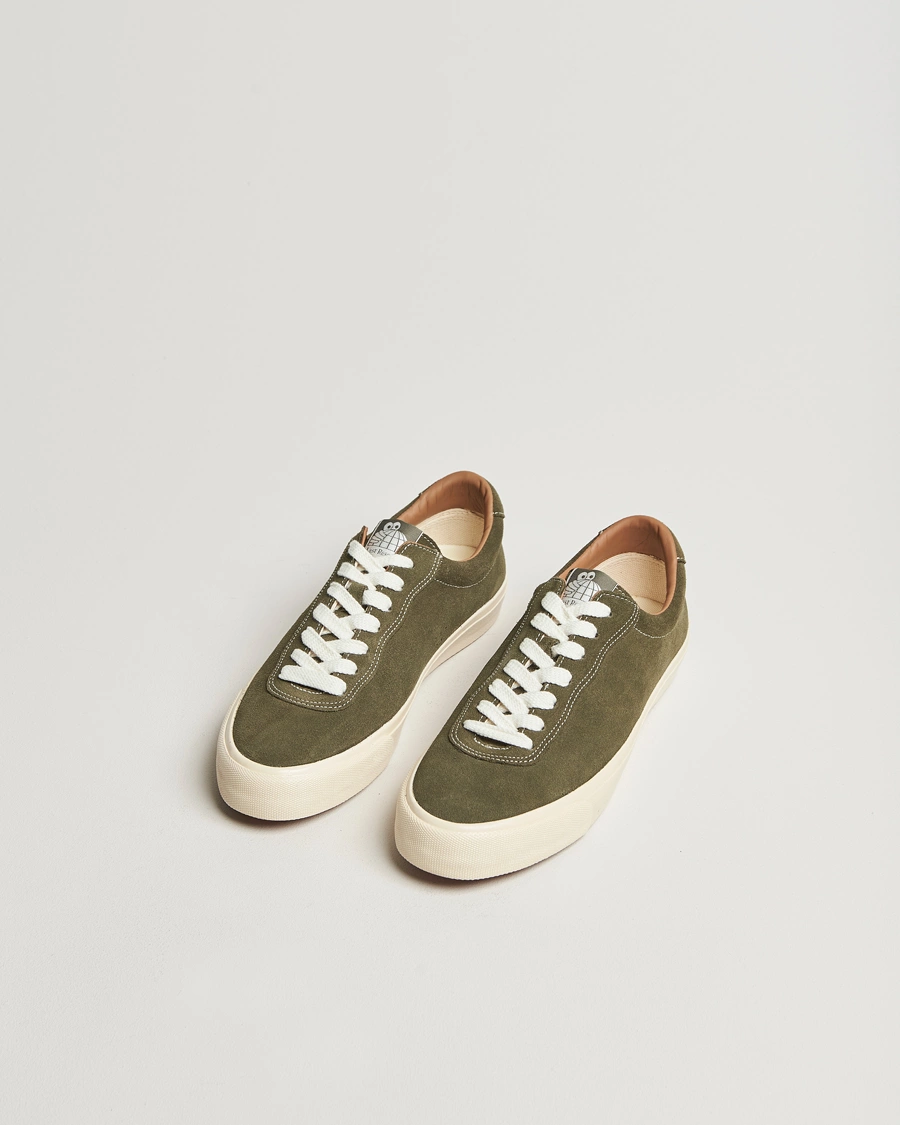 Herren | Last Resort | Last Resort | VM001 Lo Suede Sneaker Olive