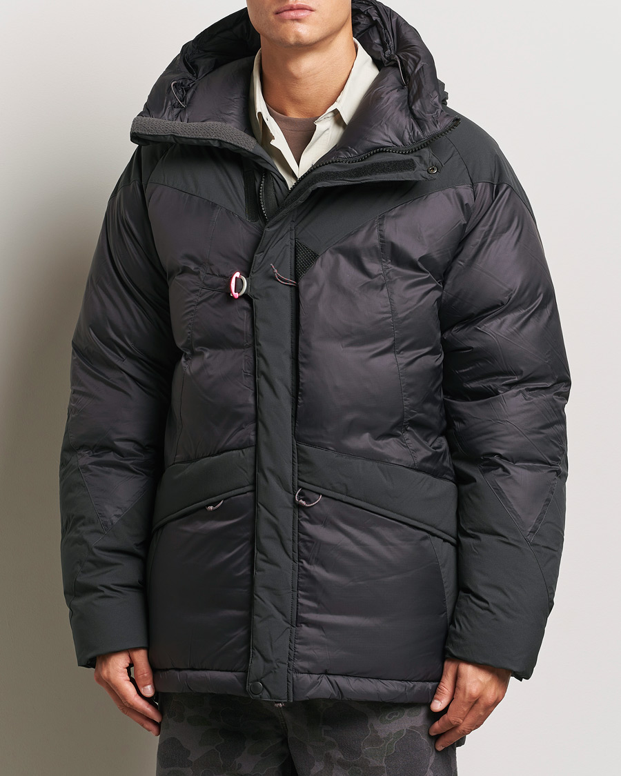 Herren | Jacken | Klättermusen | Nifelheim Puffer Down Jacket Raven