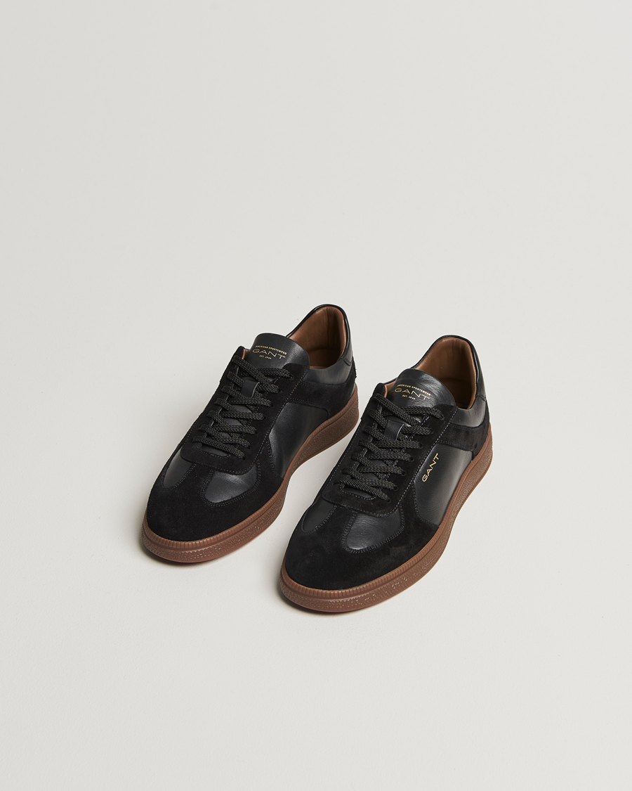 Herren |  | GANT | Cuzmo Sneaker Black