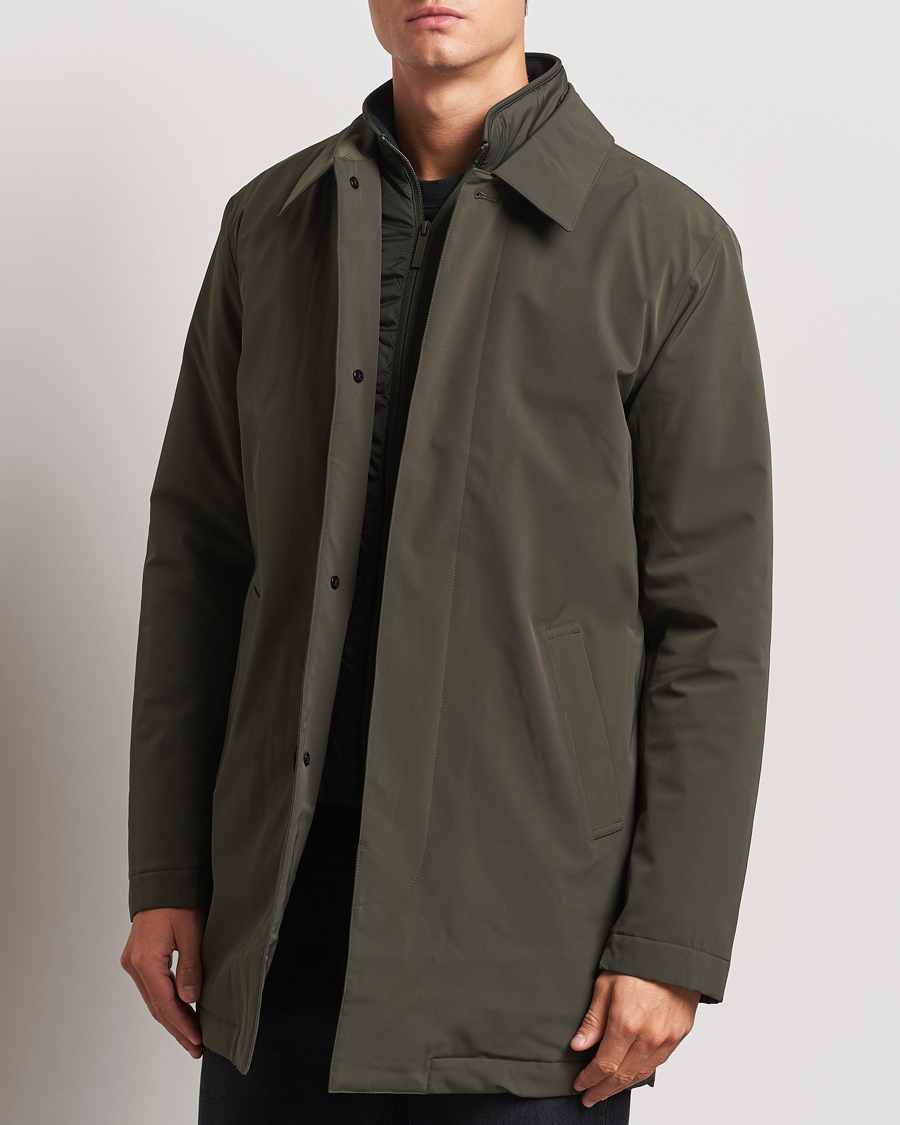 Herren |  | NN07 | Blake Jacket Dark Army