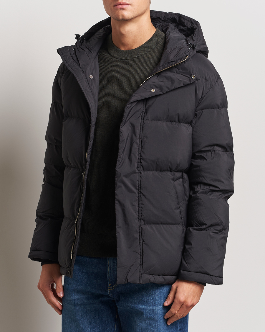 Herren |  | NN07 | Matthew Padded Down Jacket Black