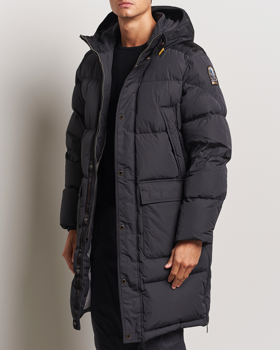 Herren |  | Parajumpers | Long Bear High Fill Power Parka Black