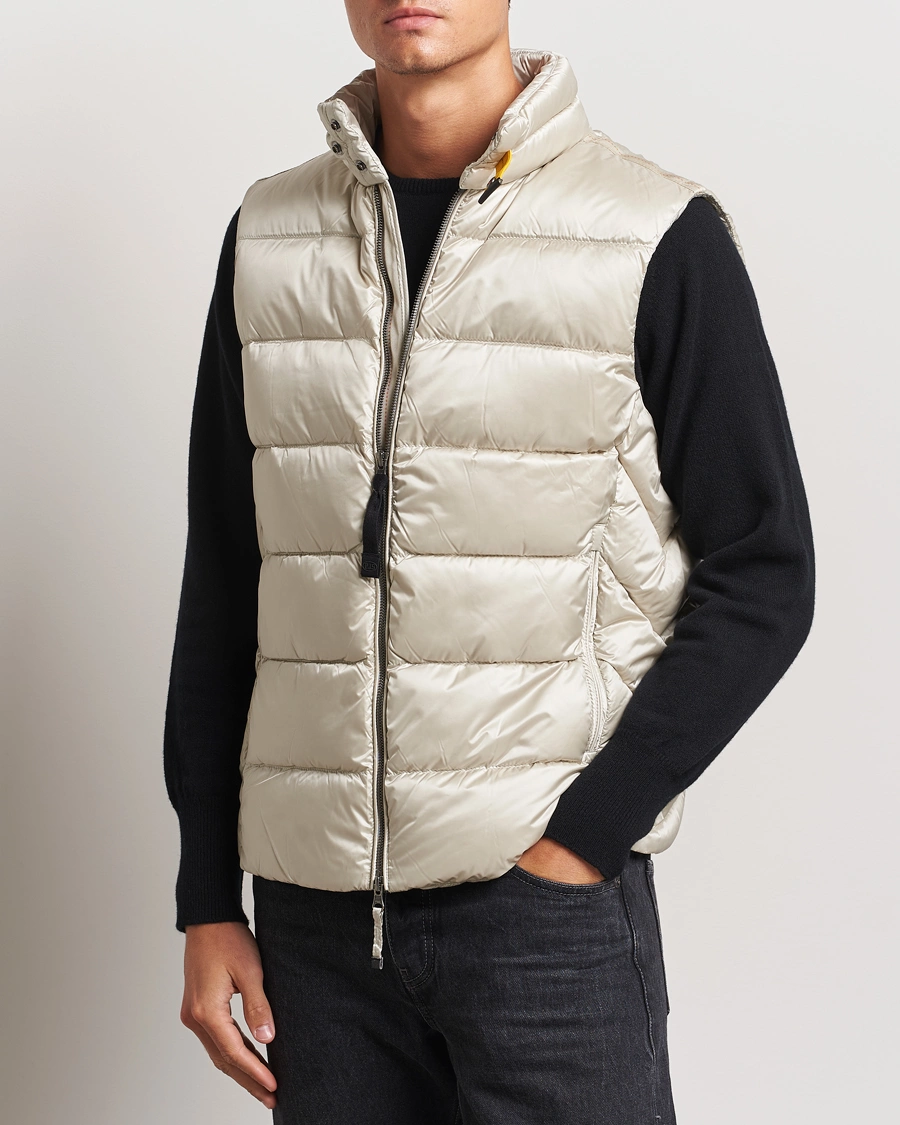 Herren |  | Parajumpers | Jeordie Sheen Vest Pelican