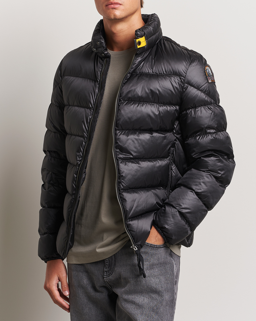 Herren |  | Parajumpers | Dillon Sheen Jacket Black