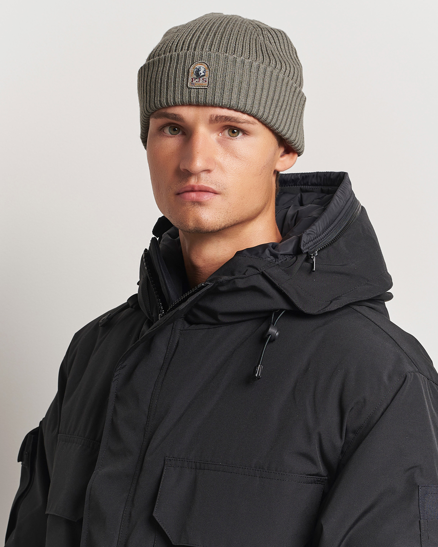 Herren |  | Parajumpers | Ribbed Hat Nowhere