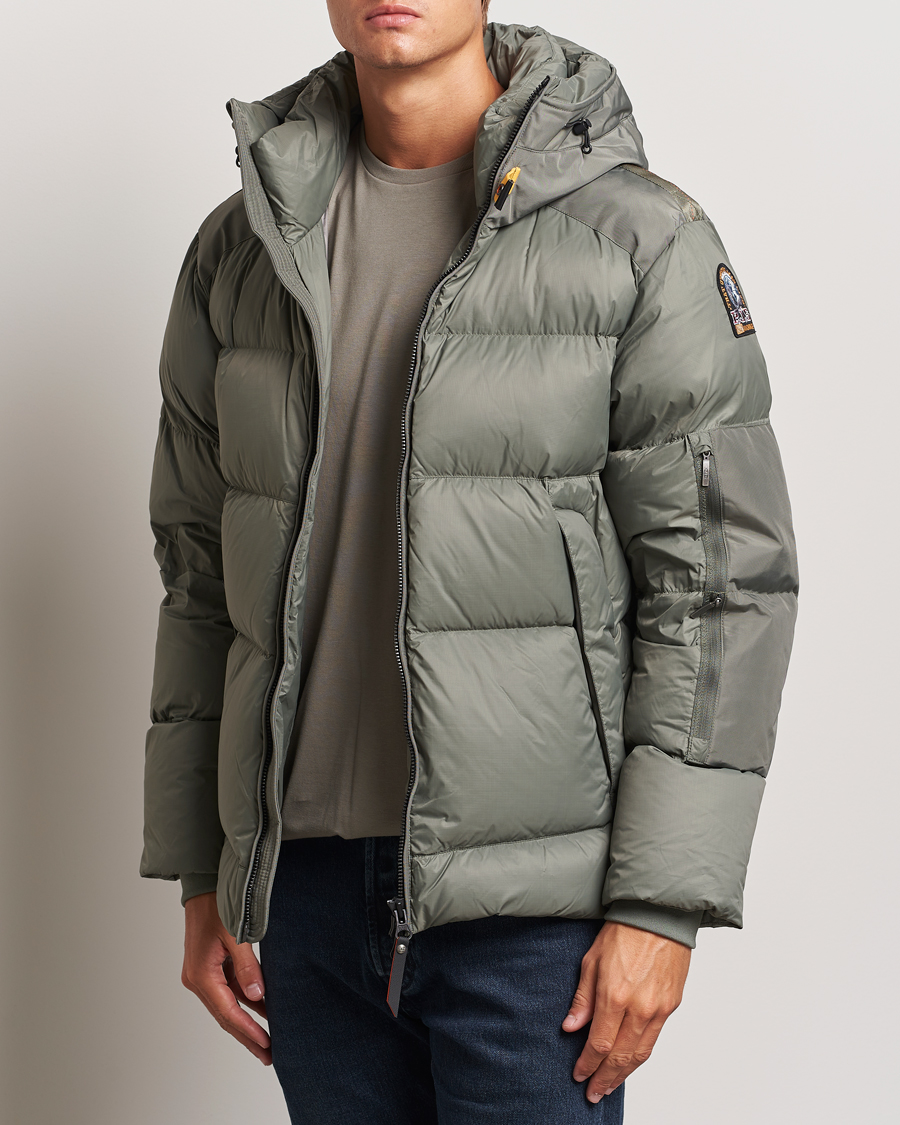 Herren |  | Parajumpers | Tyrik Endurance Puffer Thyme Green