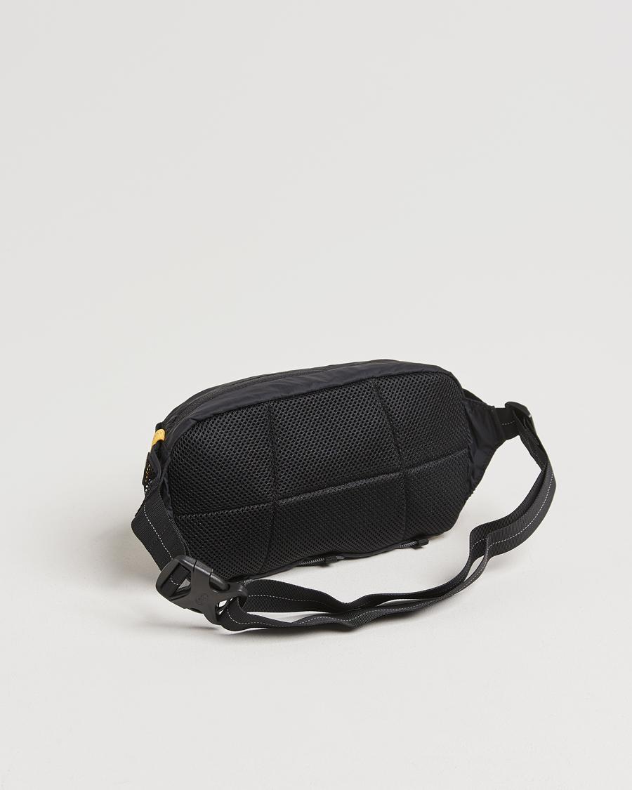 Herren |  | Parajumpers | Edric Nylon Ripstop Waistbag Black