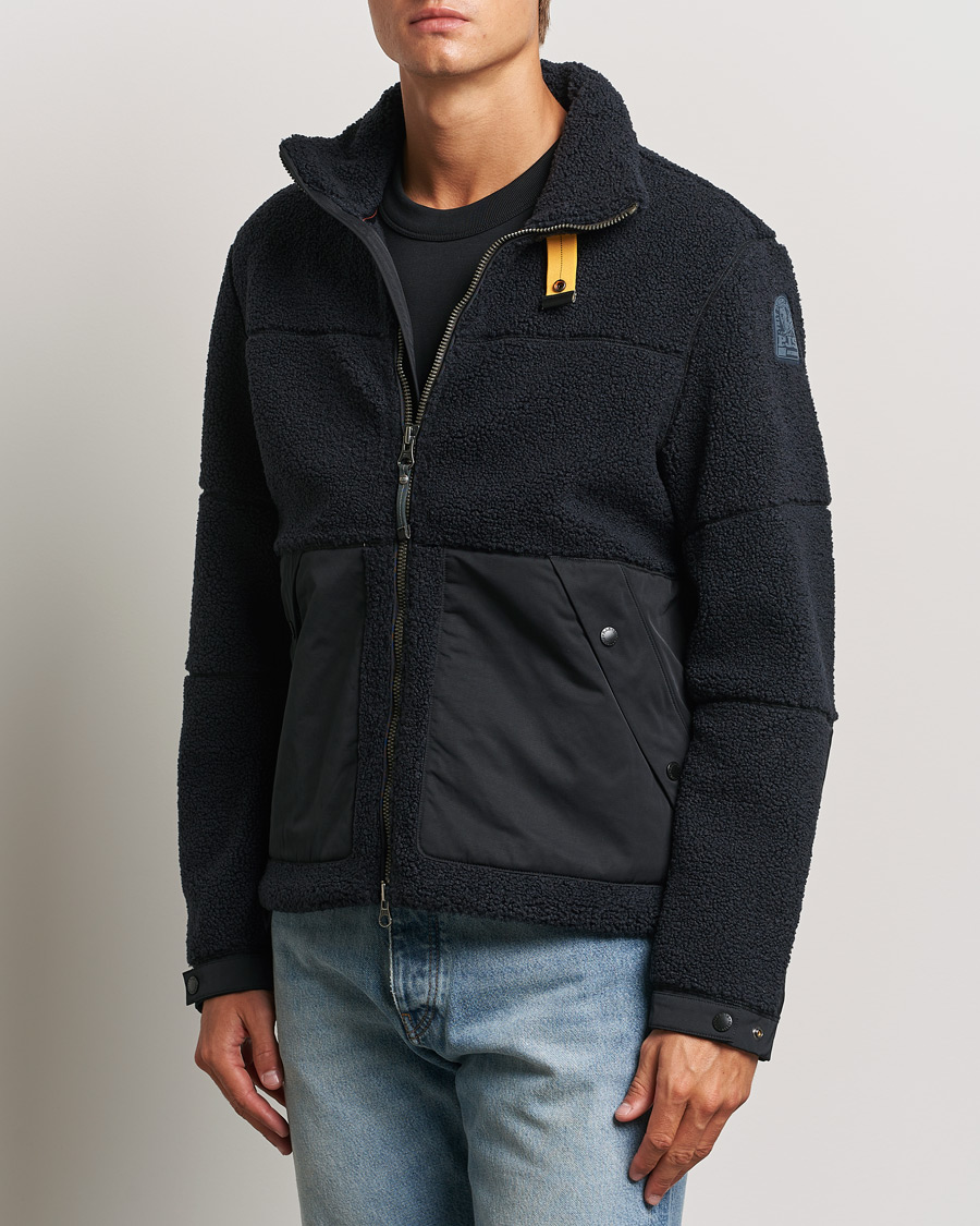 Herren |  | Parajumpers | Runa Power Fleece Jacket Pencil