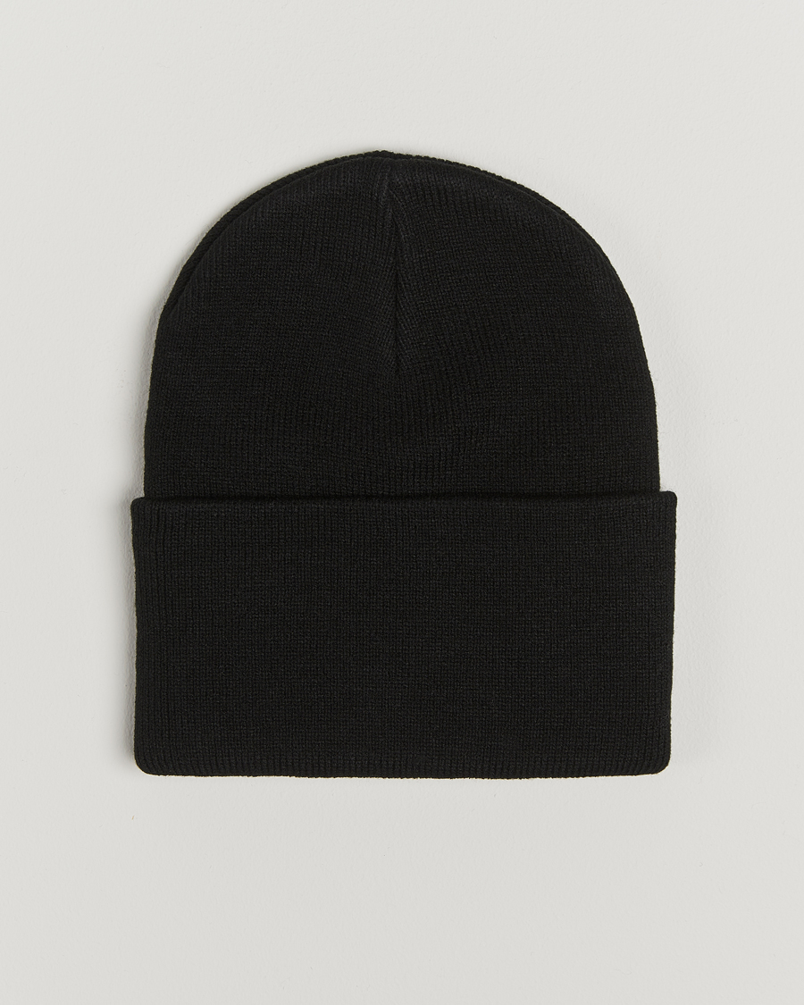 Herren |  | Carhartt WIP | Watch Hat Black