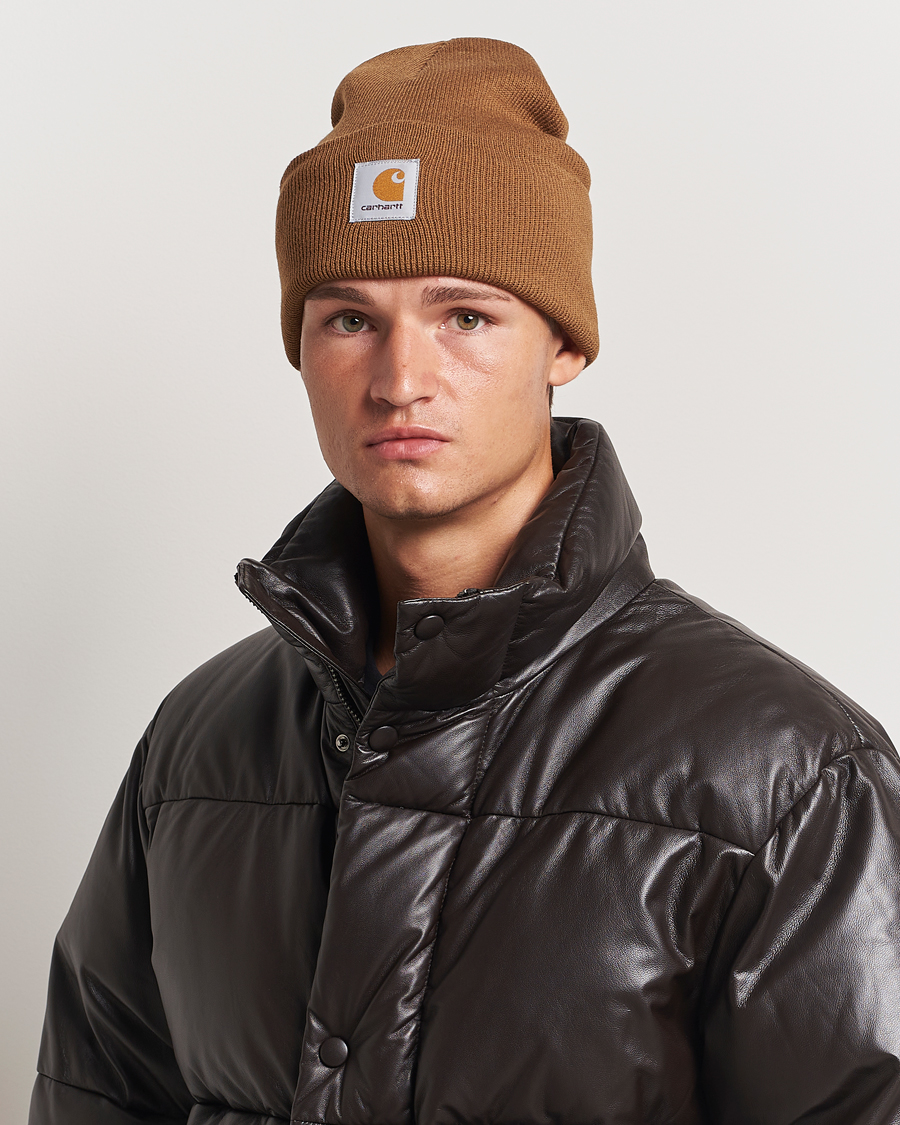 Herren |  | Carhartt WIP | Watch Hat Hamilton Brown