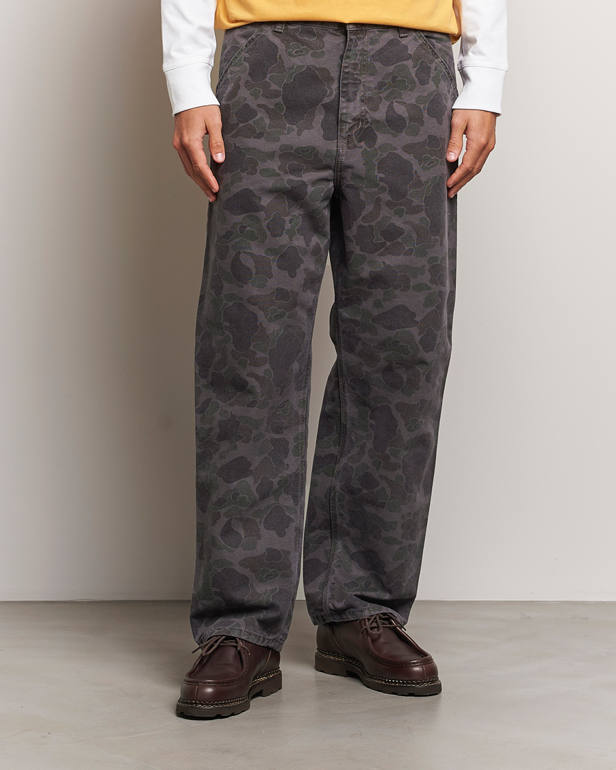 Herren | Hosen | Carhartt WIP | Duck Single Knee Pants Camo Duck